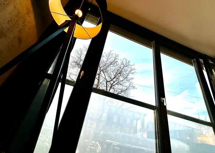 Apartamento Beefree Connect Metro Bus Shops Olympia *