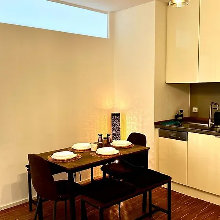 Beefree Connect-metro-shops-freeparking Apartment *