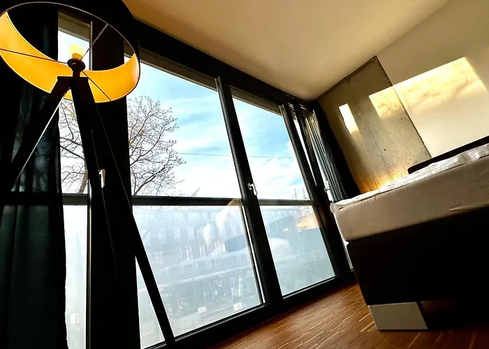 Beefree Connect Metro Bus Shops Olympia Apartman *